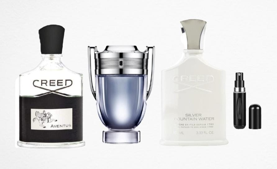 PROMO -26 (3 PERFUMES) CABALLERO